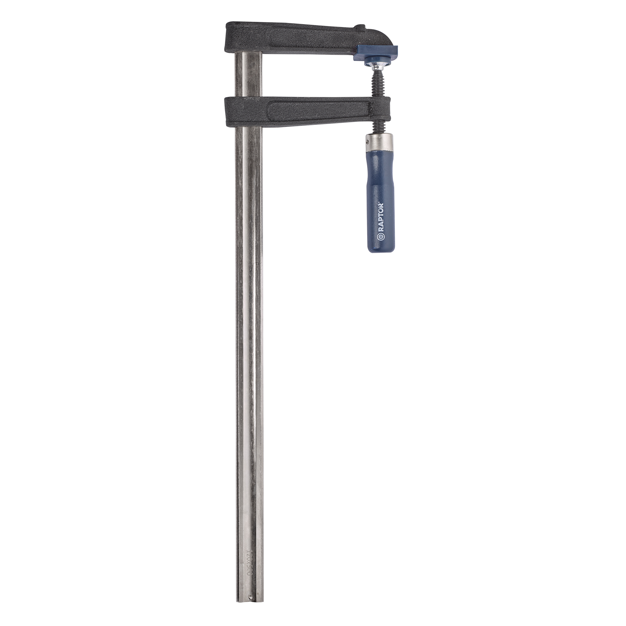 Skruvtving Raptor 500×120 mm.