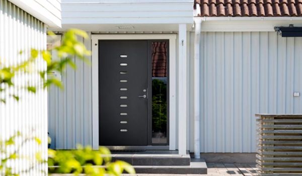 Guide för val av ytterdörr