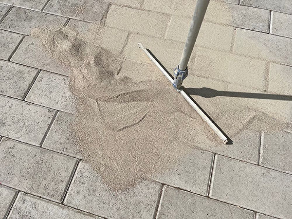 FescoStone saumaushiekan levitys