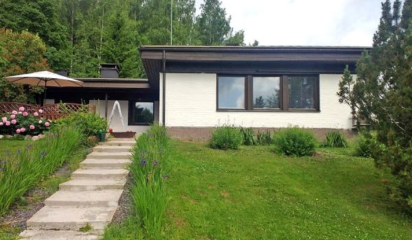 Om ditt gamla tegelhus är mättat med färg