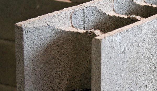 Gjutblock ger en robust konstruktion snabbt