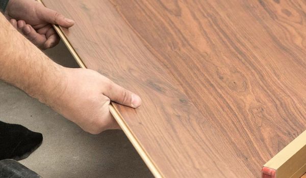 För enklare val av golvmaterial