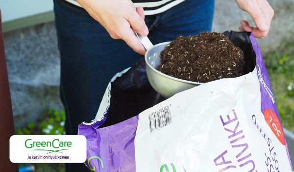 Frös komposten på vintern?